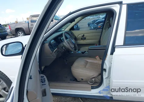 2003 Ford Crown Victoria Lx from USA, damaged, VIN 2FAHP74W03X185796